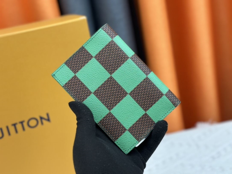 LV Wallets